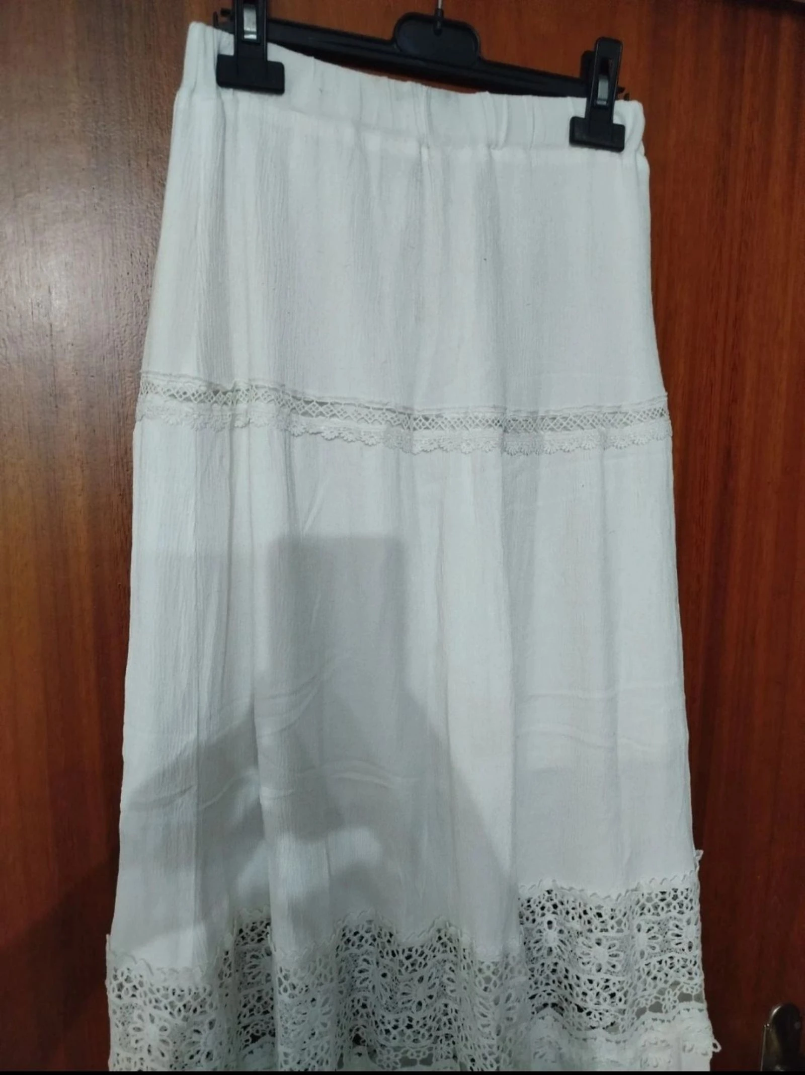 Long skirt – size S – photo 2